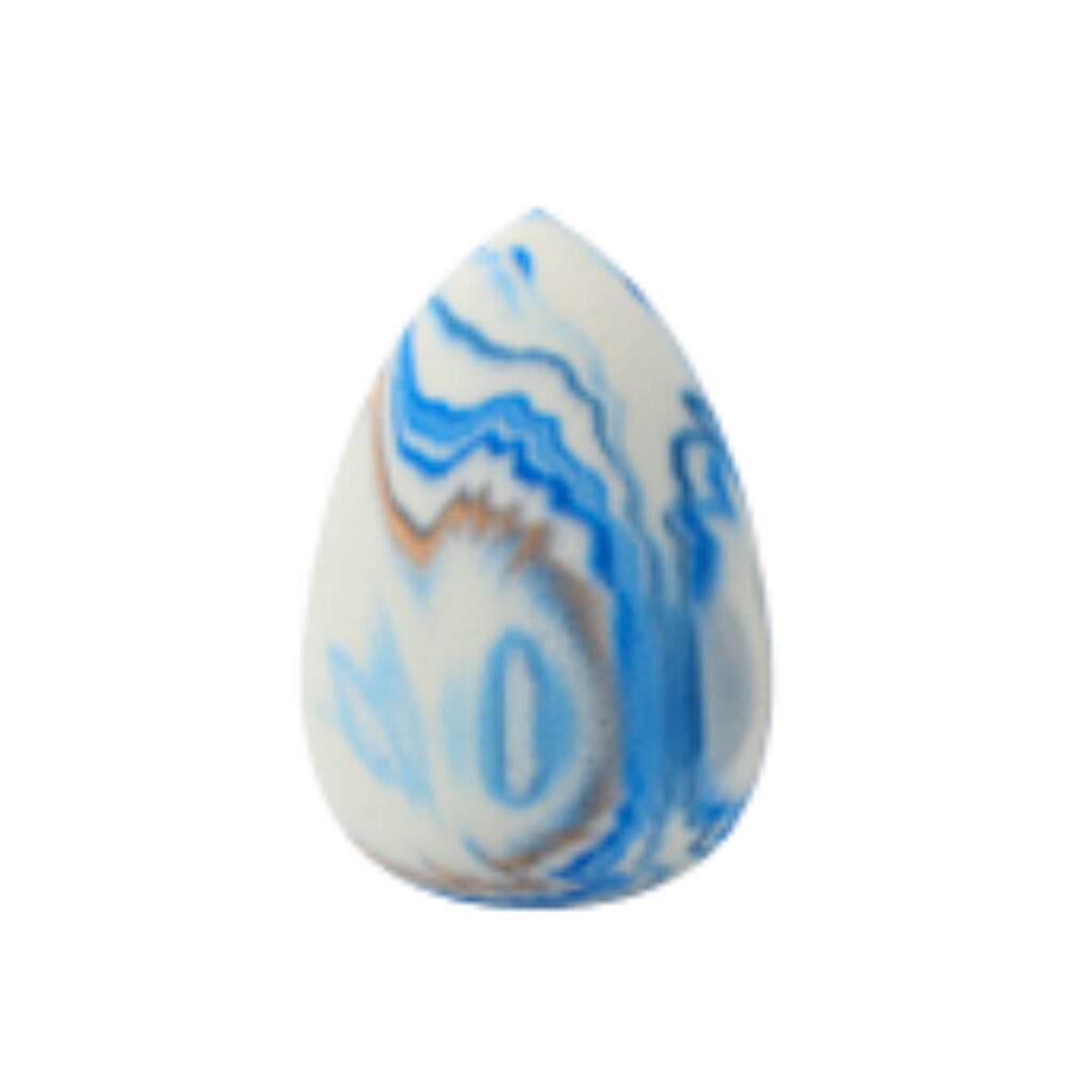 Gradient Drop shape sponge