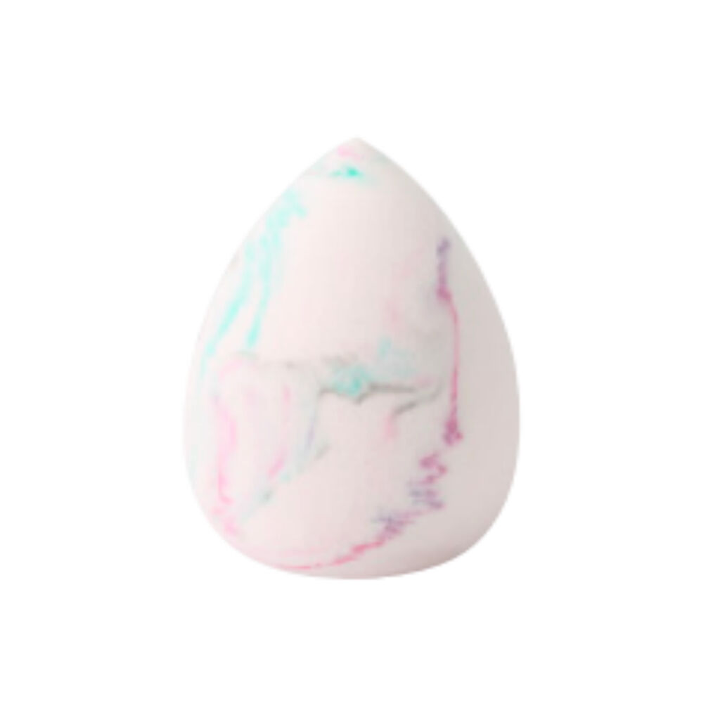 Gradient Drop shape sponge