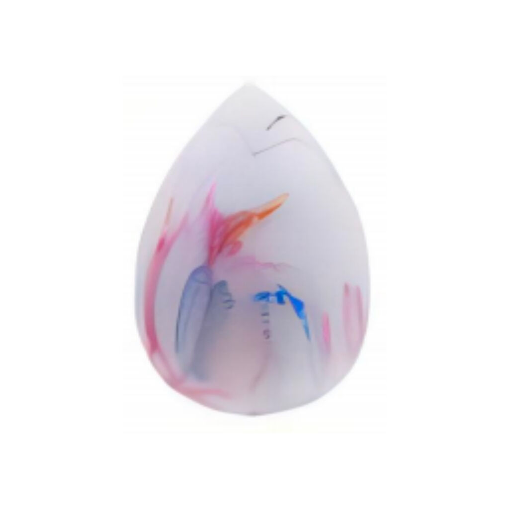 Gradient Drop shape sponge