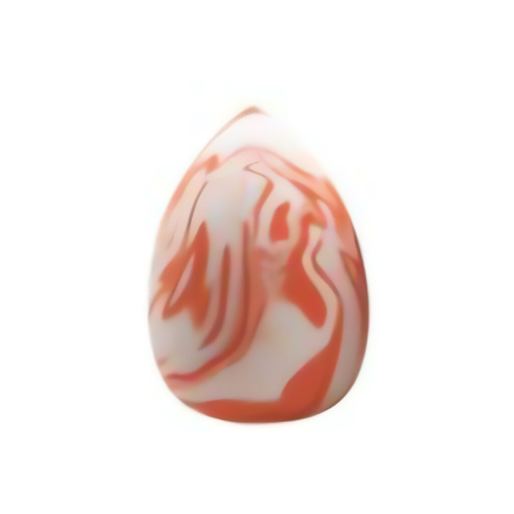 Gradient Drop shape sponge