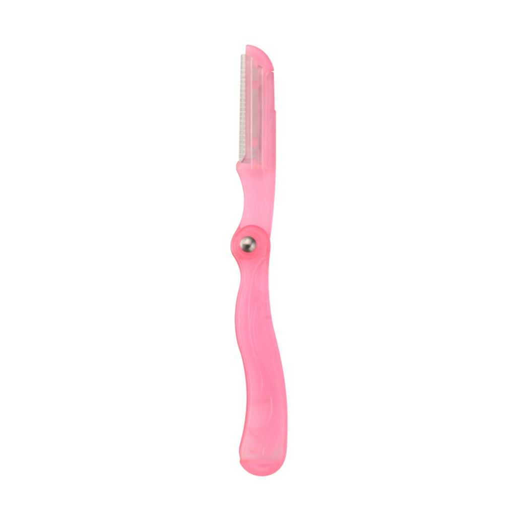 Eyebrow razor