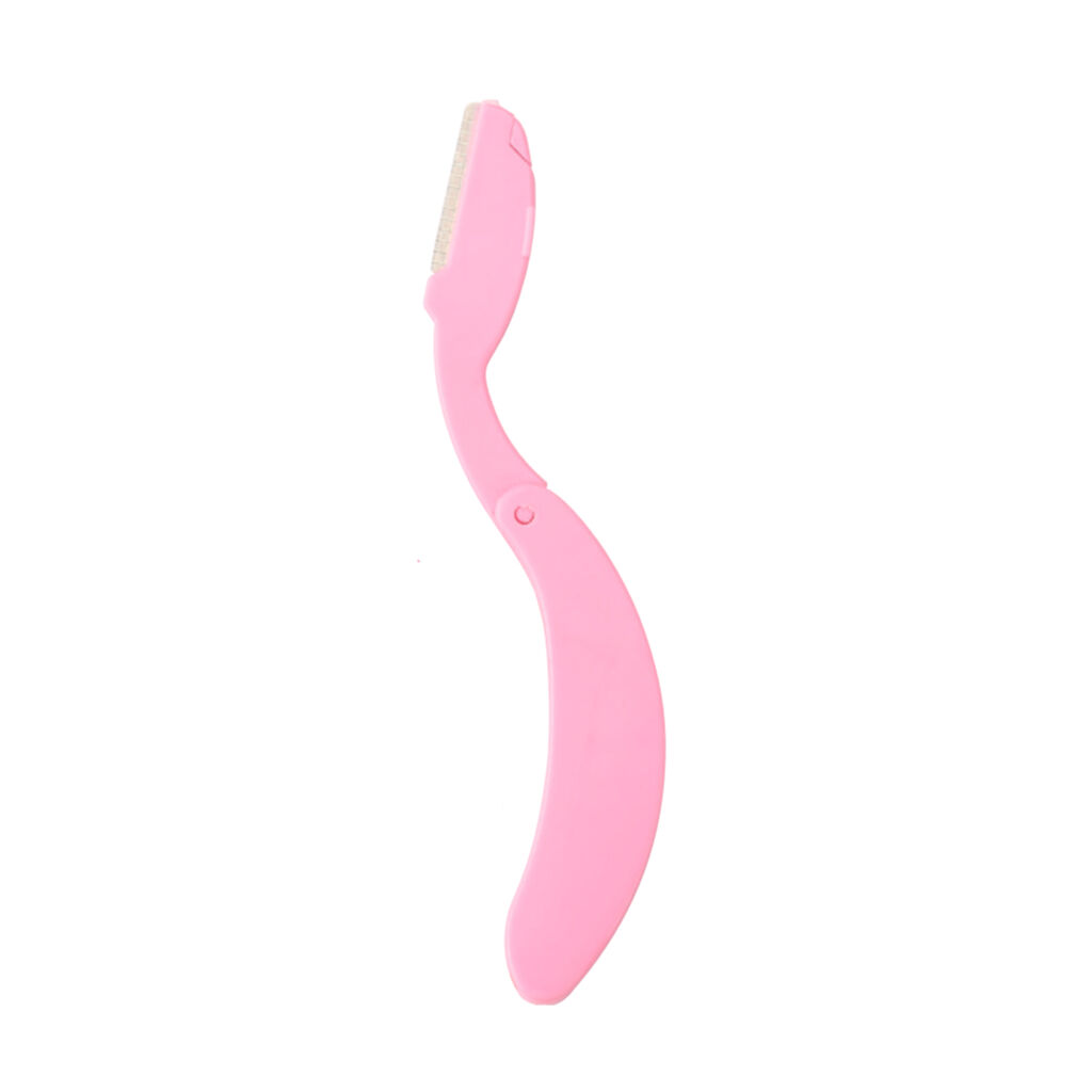 Eyebrow razor