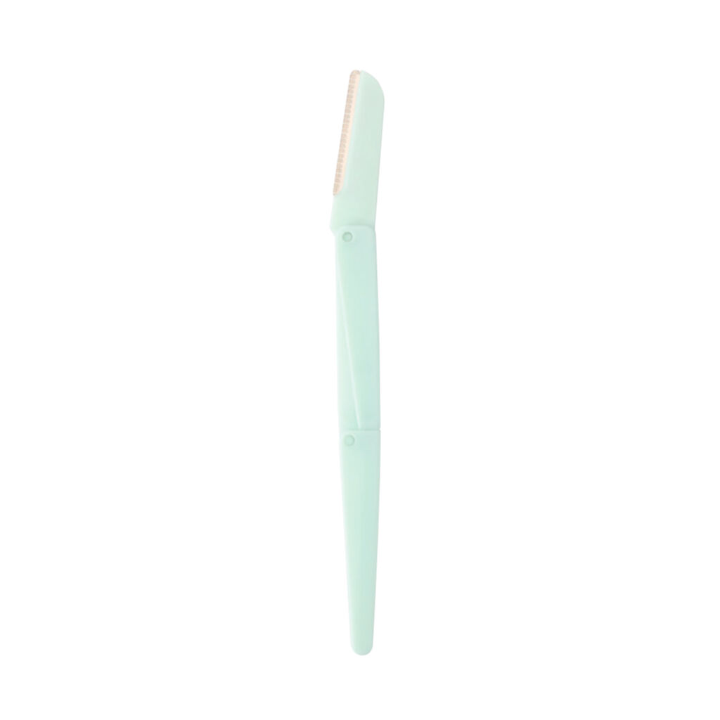 Eyebrow razor