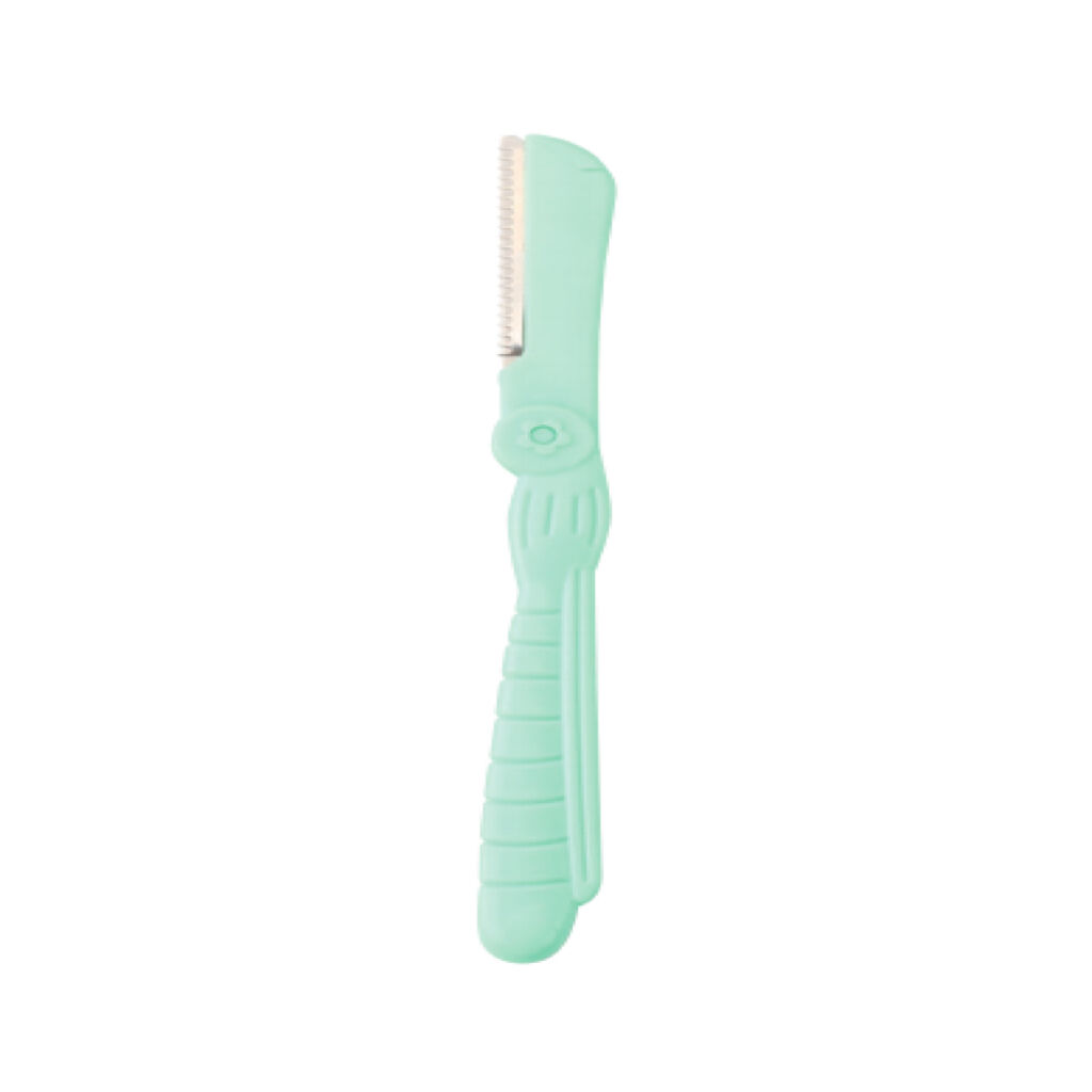 Eyebrow razor