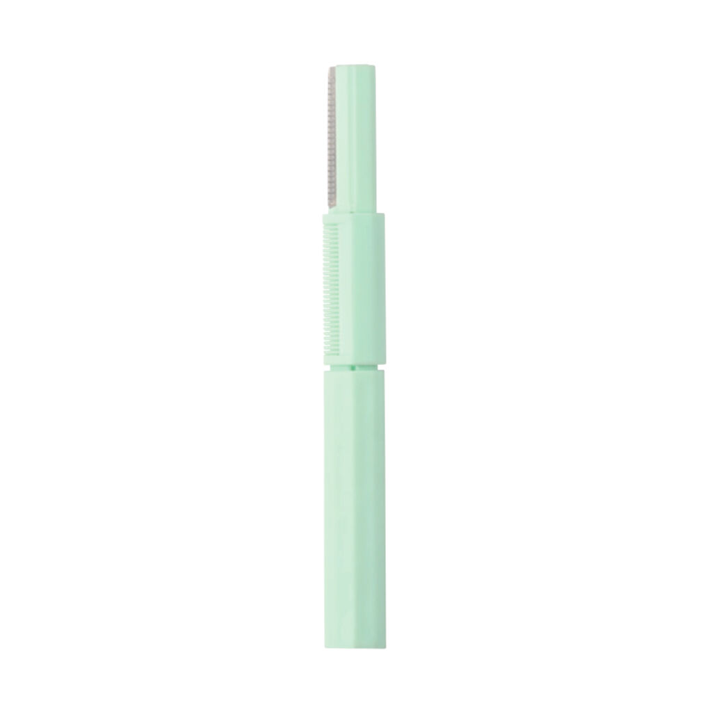 Eyebrow razor