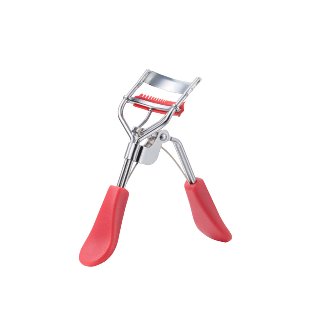 Eyelash curler