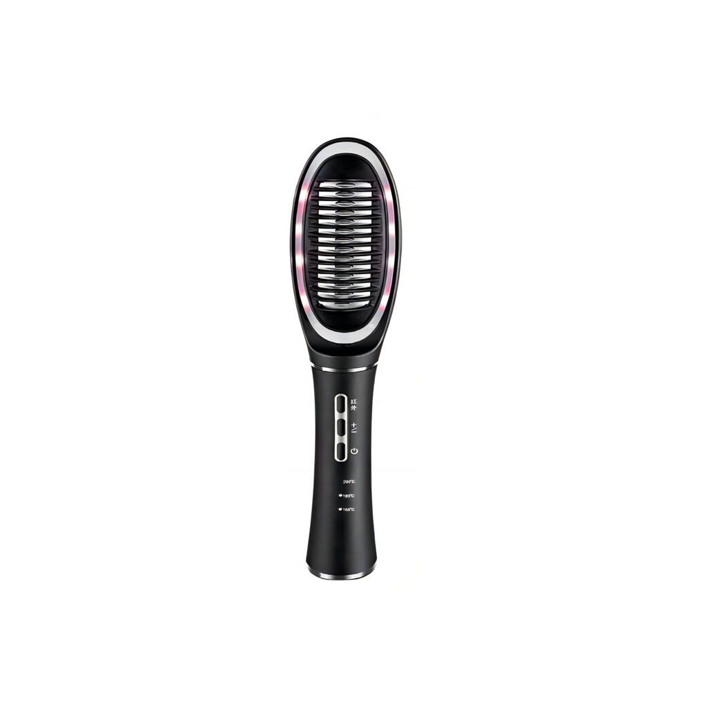 Hair Straightener Brush