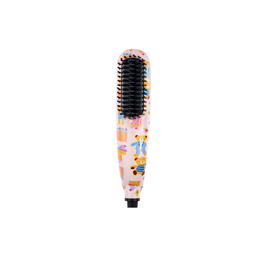 Hair Straightener Brush