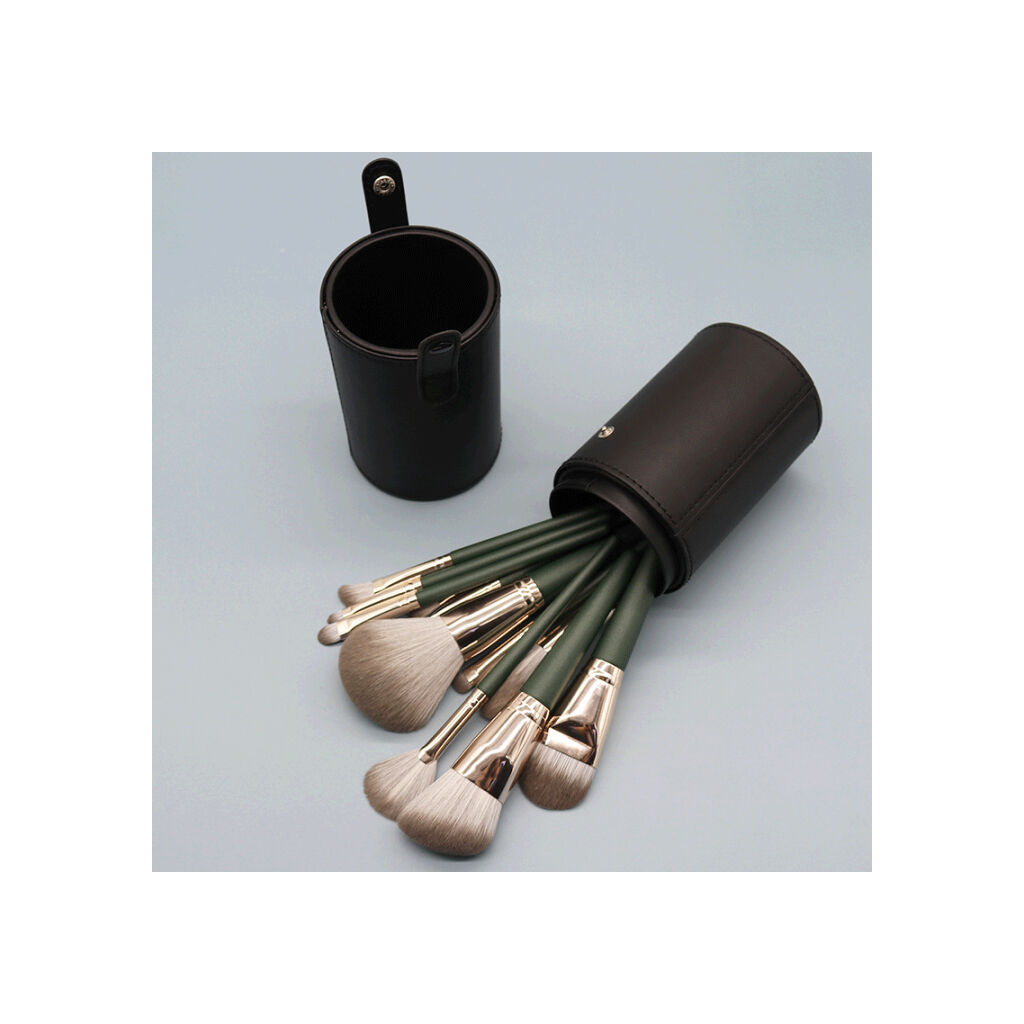 14 sets of plastics makeup brushes_Airmei