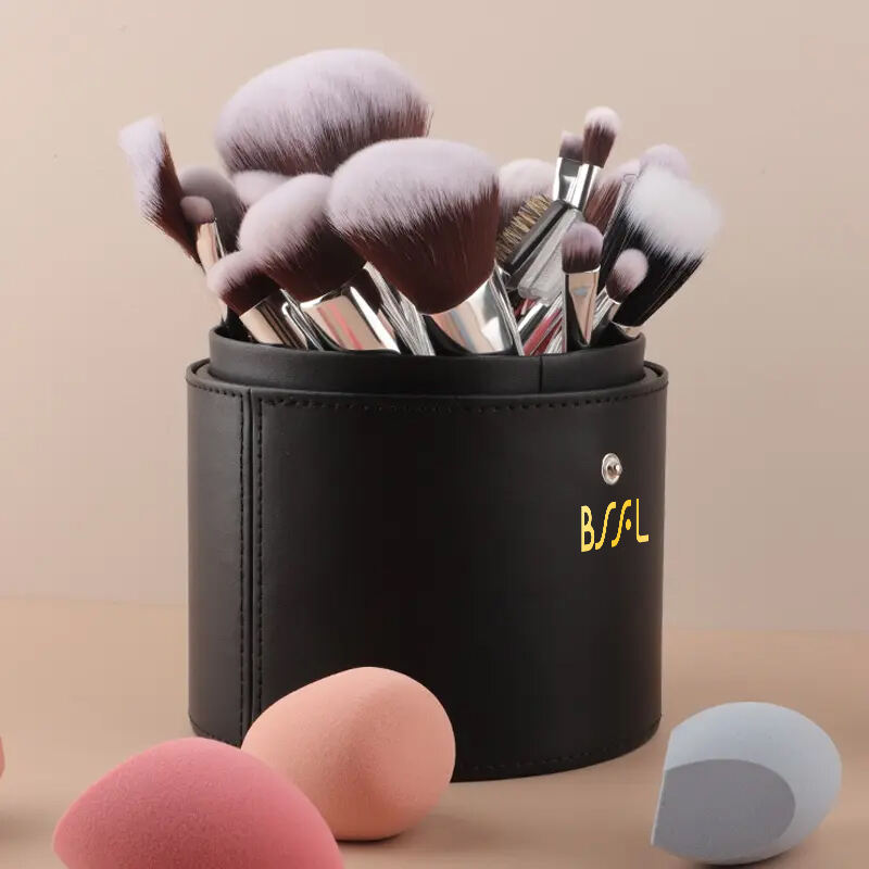 makeup brush&sponge&set