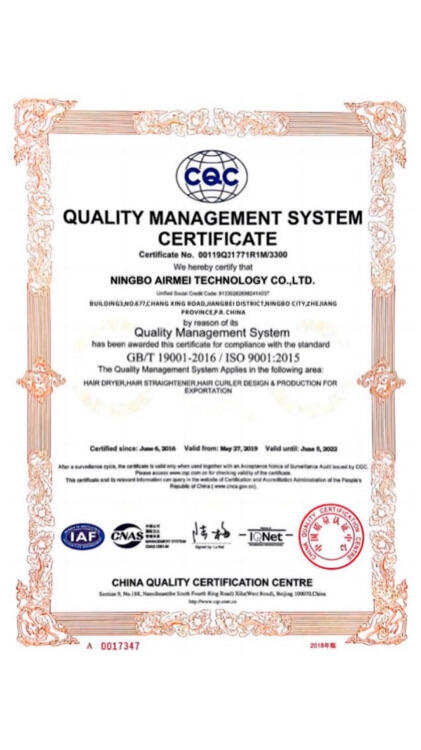 

																			ISO9001