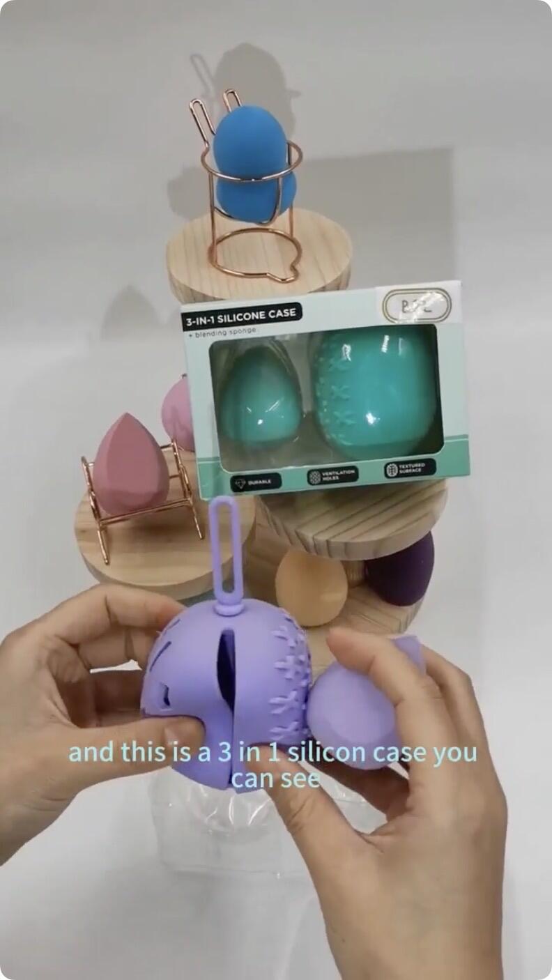First love series silicone new product combination set