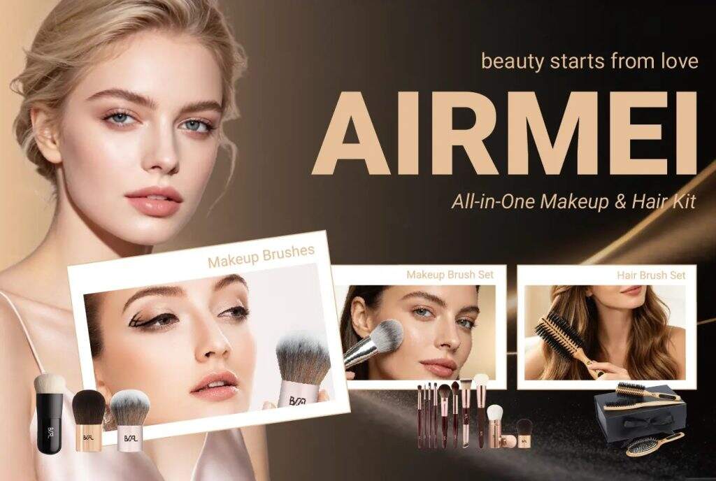 Makeup-Hair-Kit