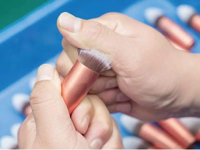 Rigorous QC Inspection