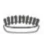Wild Boar Bristles