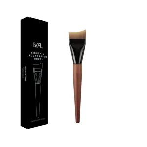 BSFL Professional Fishtail Foundation Brush with Luxury Gift Box