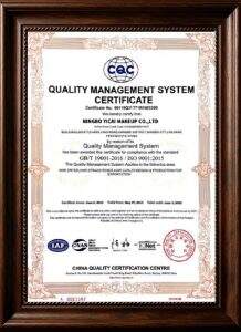 Quality Management System