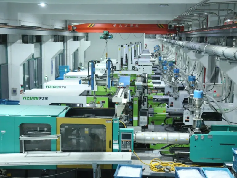 Factory Main