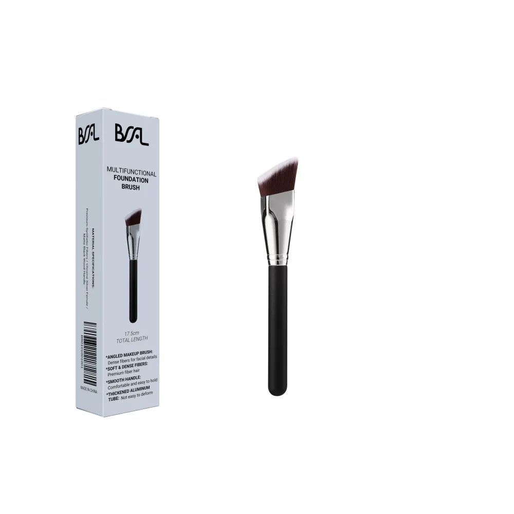 Angled Foundation Brush | BSFL