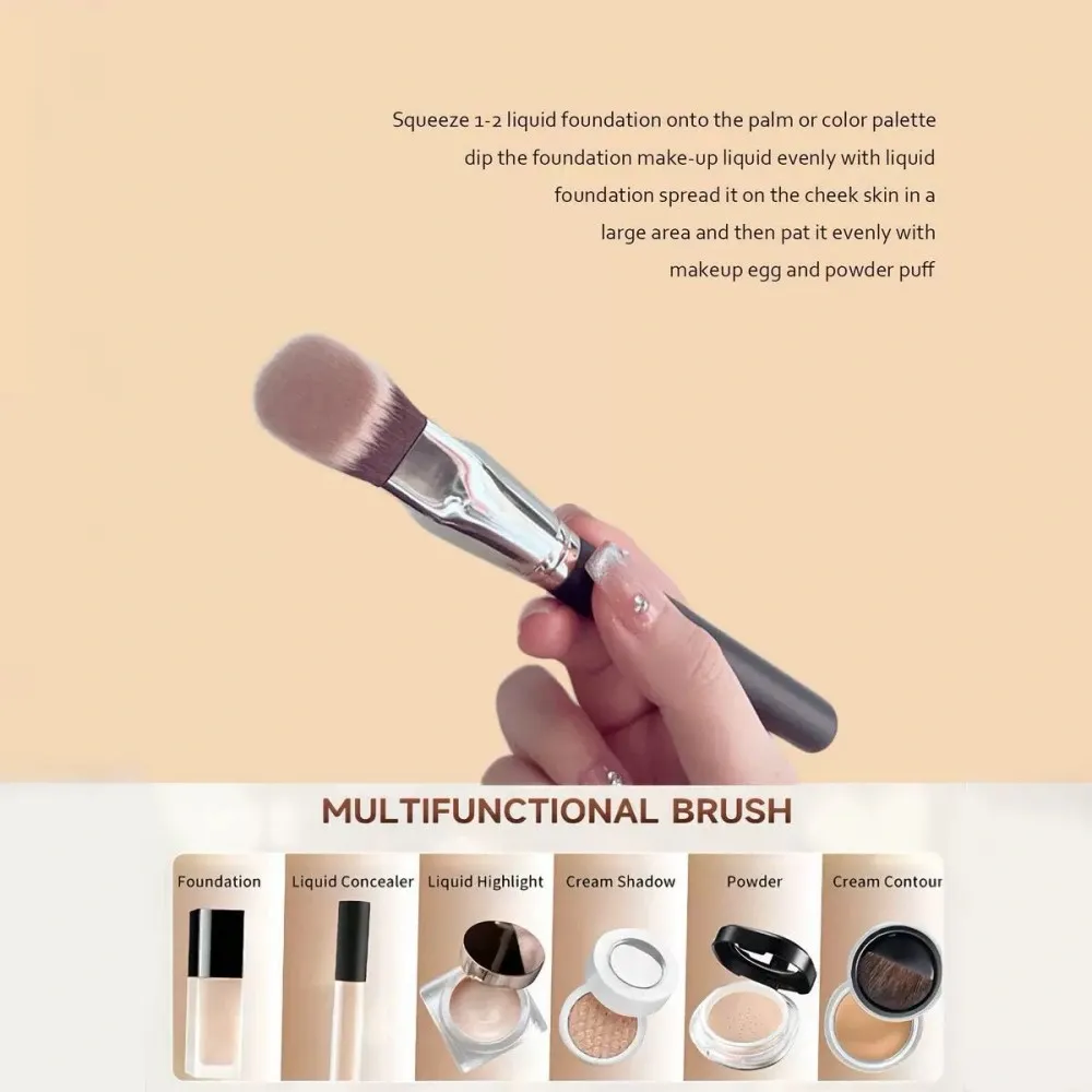 Angled Foundation Brush | BSFL