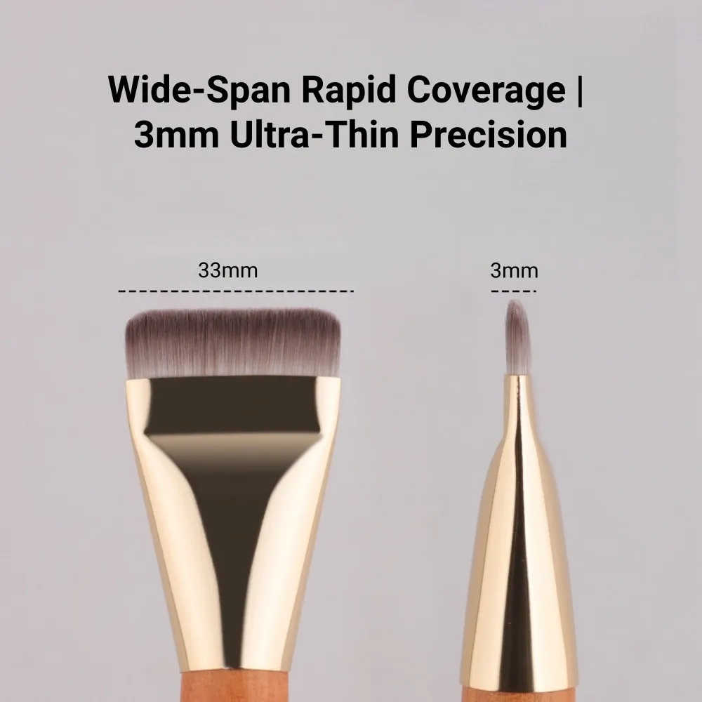 Liquid Foundation Brush Series | BSFL