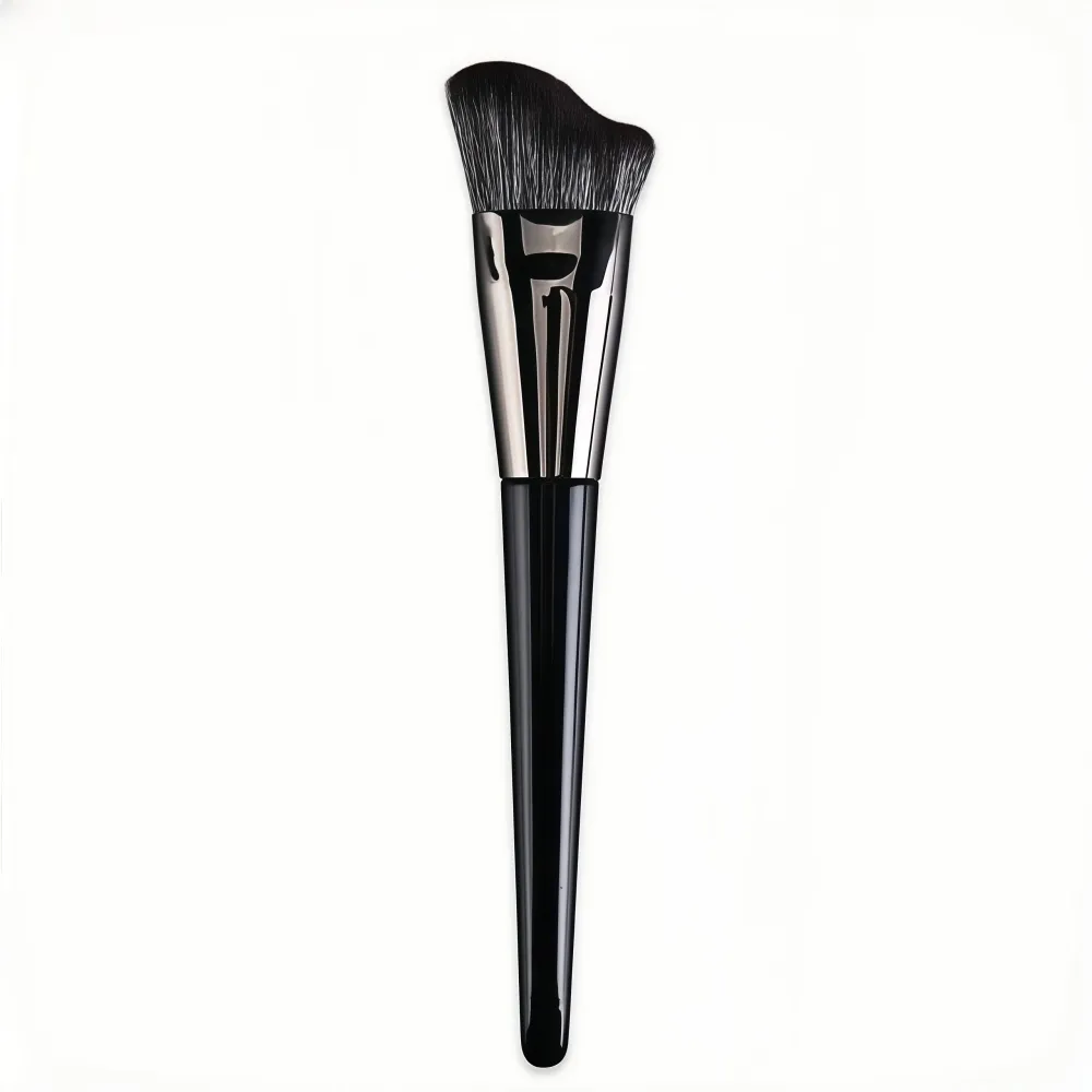 Wavy Contour Brush (Gold Handle) | BSFL