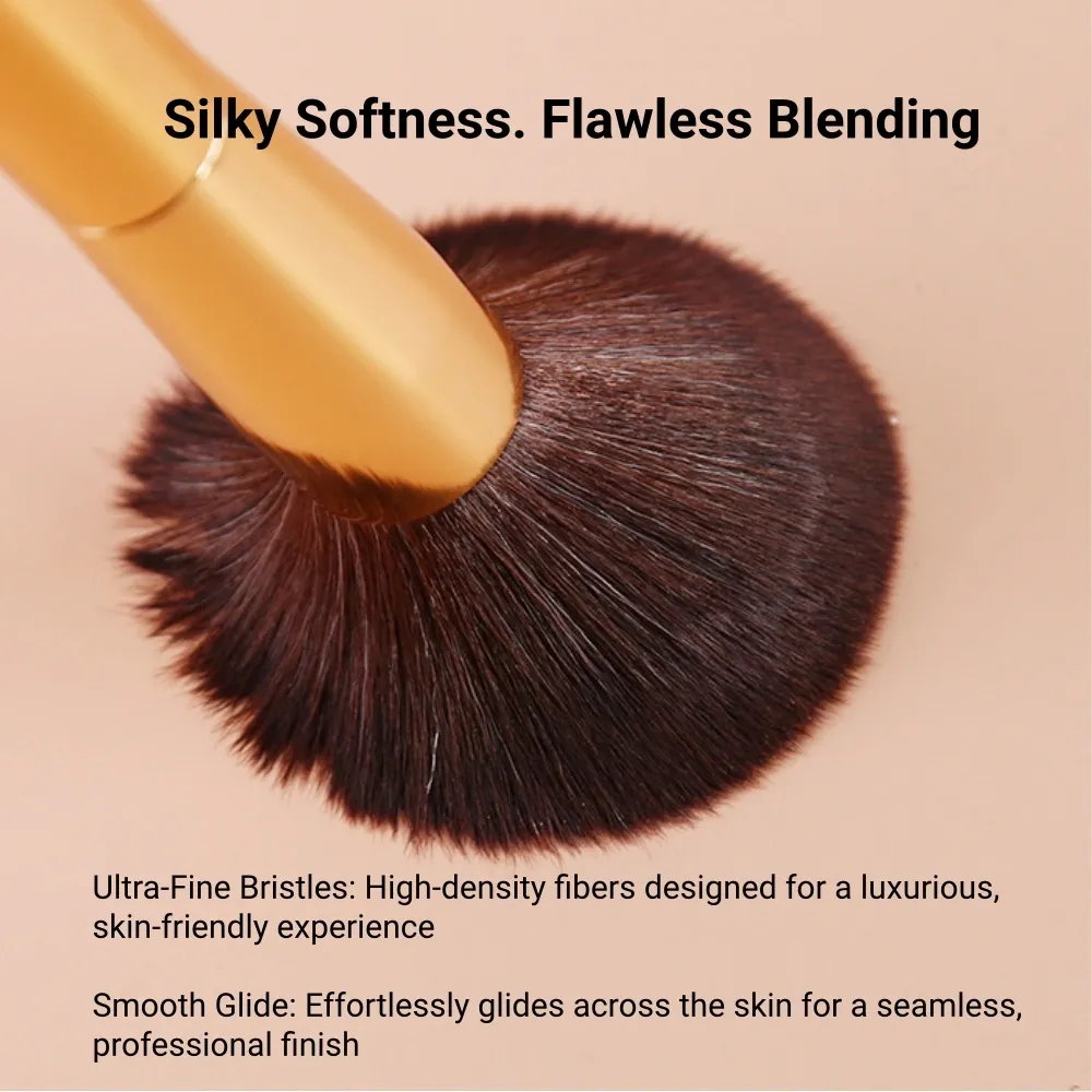 Luxury Tapered Powder Brush | BSFL