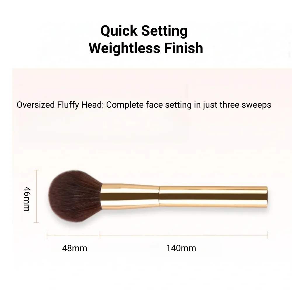 Luxury Tapered Powder Brush | BSFL