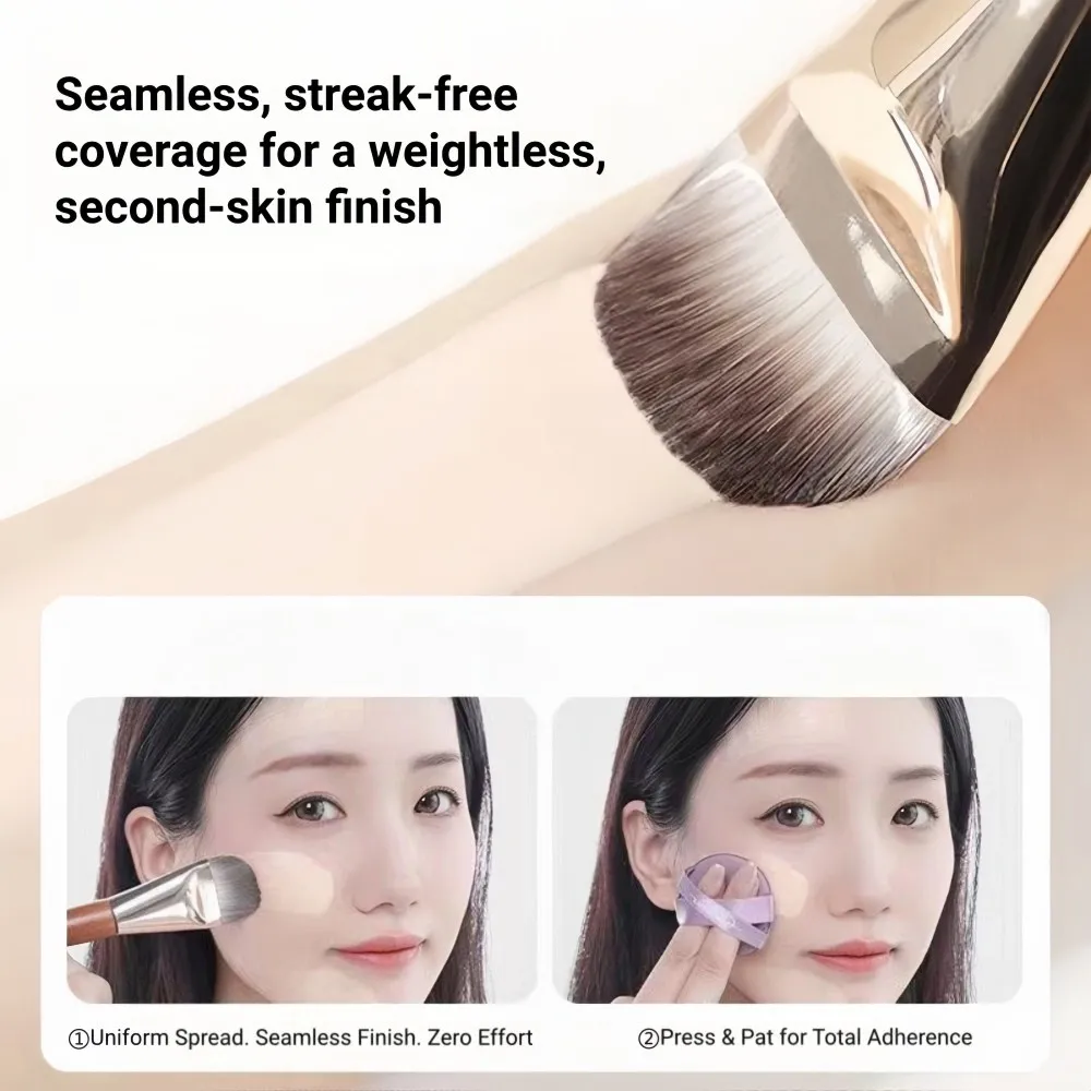Liquid Foundation Brush Series | BSFL