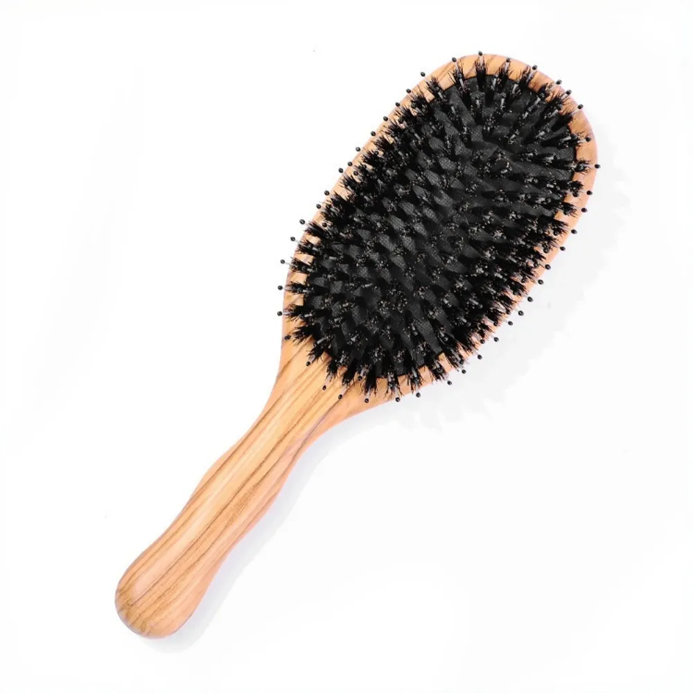 BSFL professional volumizing detangler hair brush for all hair types.