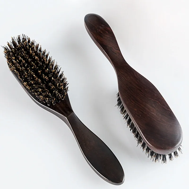 Pear Wood Boar Bristle Brush | BSFL