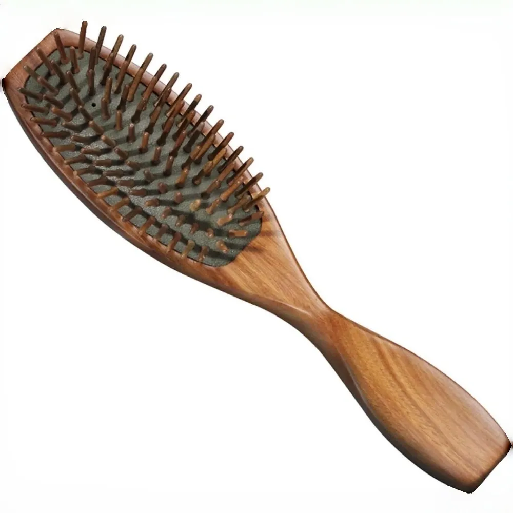 Green Sandalwood Air Cushion Brush | BSFL
