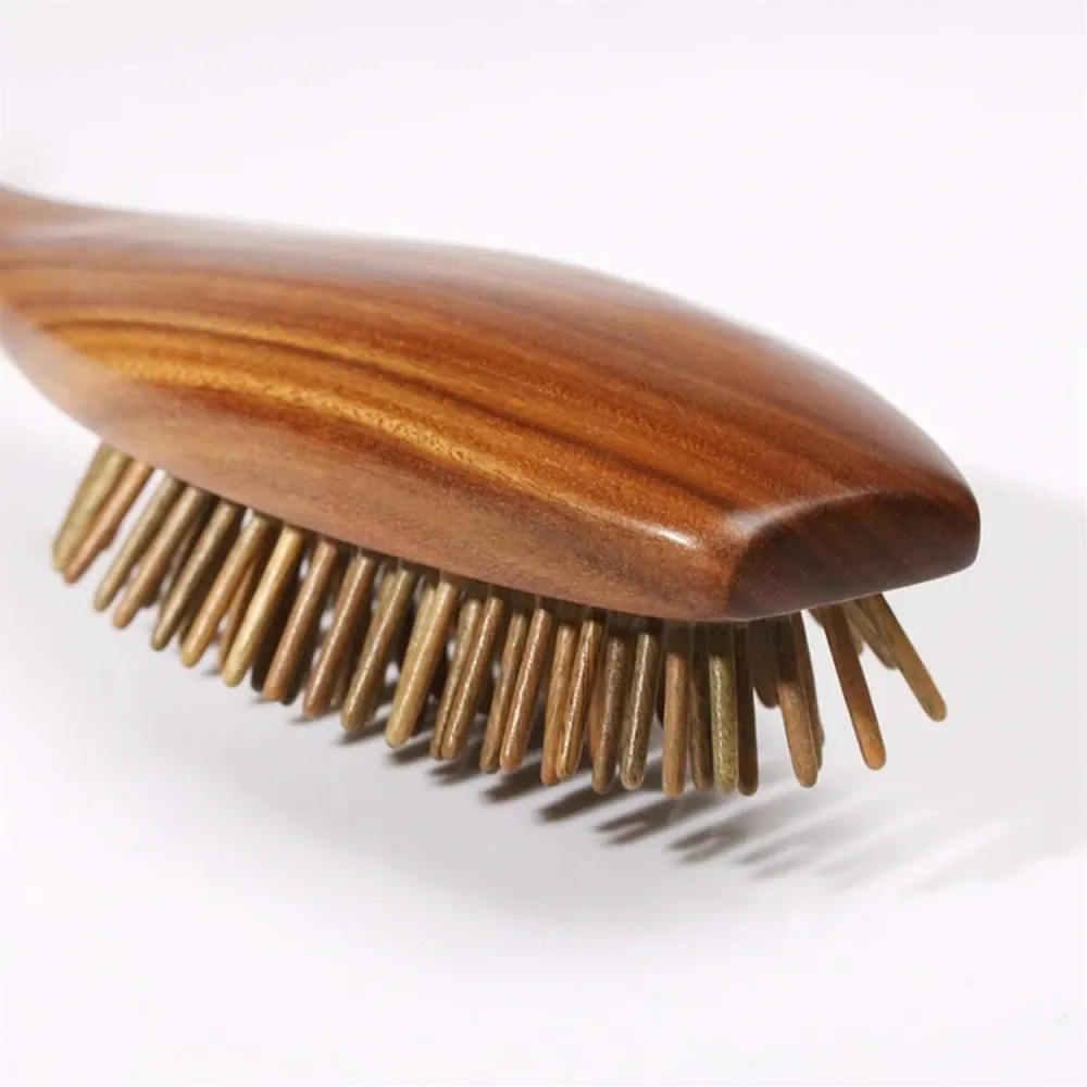 Green Sandalwood Air Cushion Brush | BSFL
