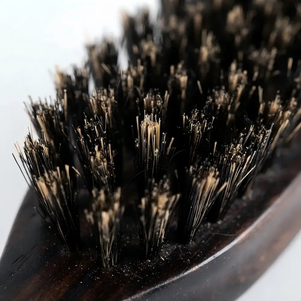 Pear Wood Boar Bristle Brush | BSFL