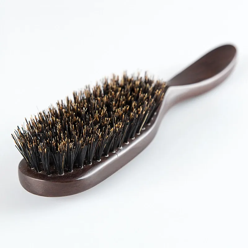 Pear Wood Boar Bristle Brush | BSFL