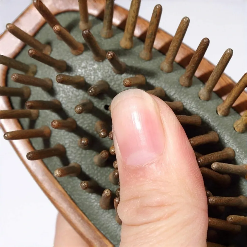 Green Sandalwood Air Cushion Brush | BSFL