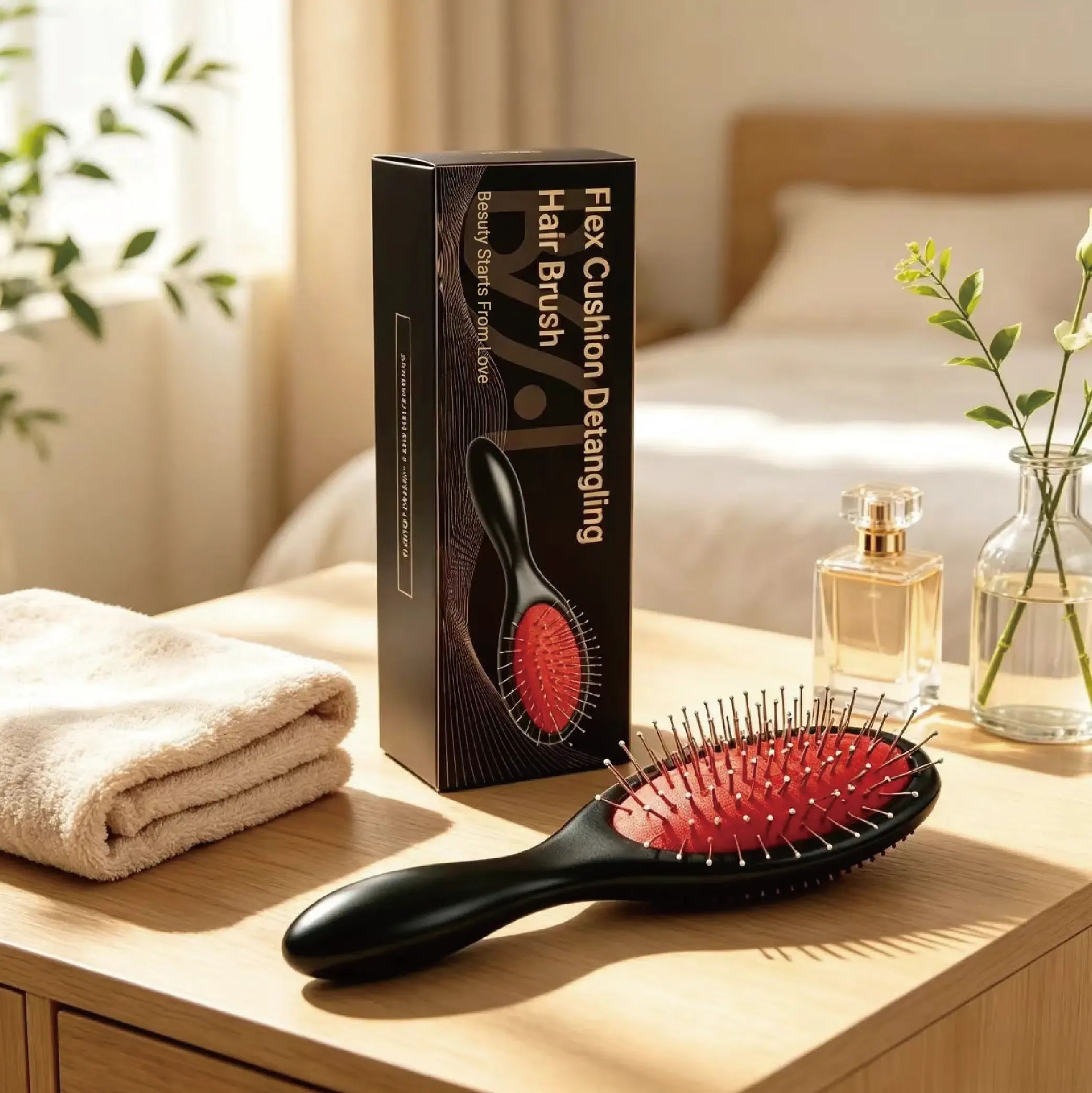 Flex Cushion Detangling Brush | BSFL